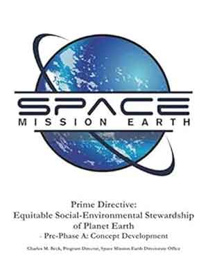 Book cover: Space Mission Earth Prime Directive